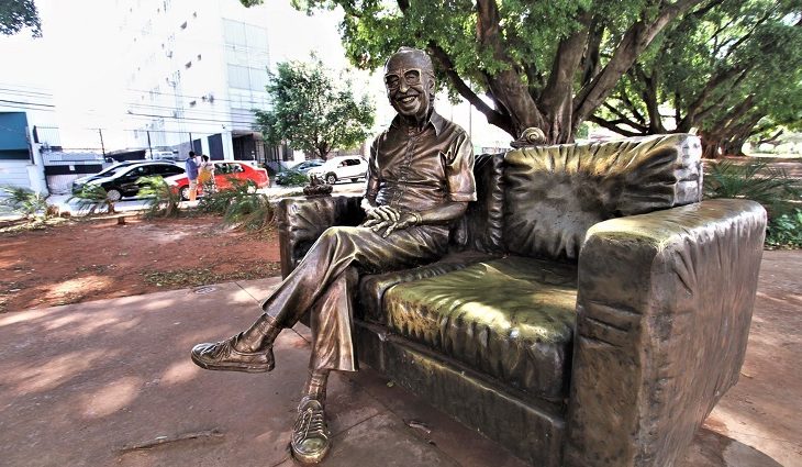 Nova edição do Informativo Histórico Monumentum destaca a Circunscrição de  Brazlândia — Tribunal de Justiça do Distrito Federal e dos Territórios